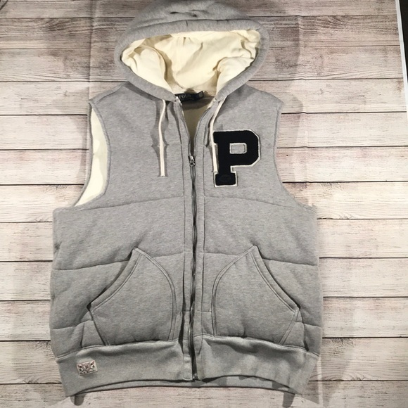 Polo Ralph Lauren Other - Polo Ralph Lauren thermal lined vest men’s size XL